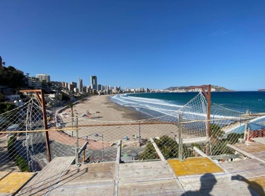 Benidorm (Poniente), Apartment #CQ-00-37691