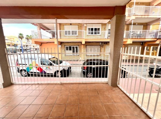 Torrevieja (Playa de los Naufragos), Apartment #CQ-PJ-27542