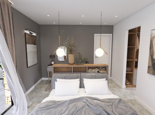 Aspe (Poligono 19), Villa #RD-N8932