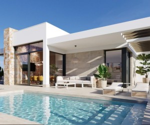 Fuente Álamo (Hacienda del Alamo), Villa #RD-N8866