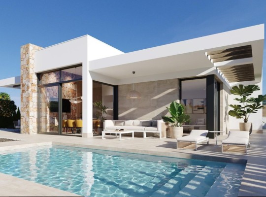 Fuente Álamo (Hacienda del Alamo), Villa #RD-N8866