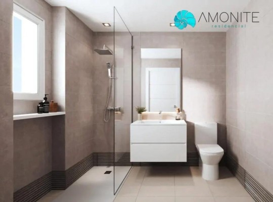 Moderní bydlení pár kroků od moře, Torre del Mar