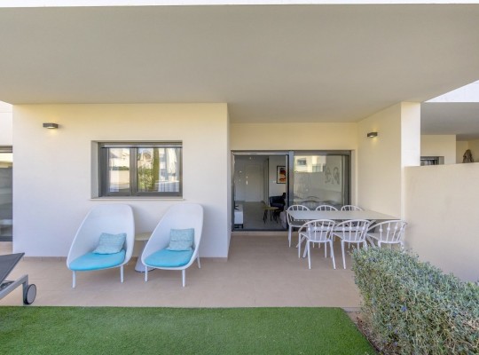Orihuela Costa, Apartment #CQ-KB-91544