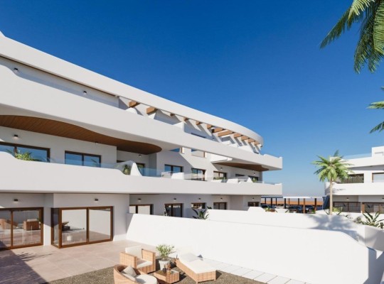 Los Alcazares (Serena Golf), Bungalow #CQ-00-32126