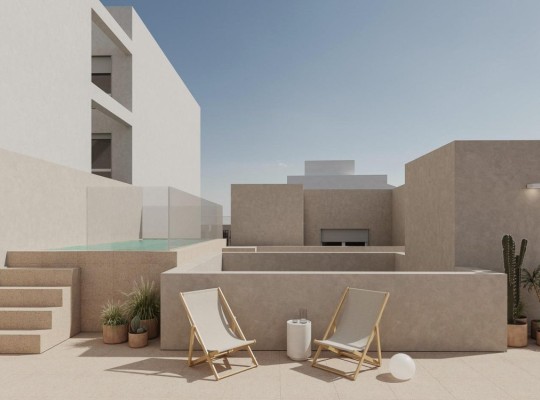 Torrevieja (Centro), Apartment #CQ-00-79014
