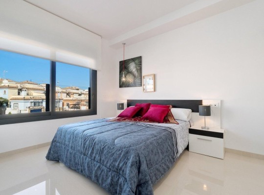Los Montesinos (La Herrada), Villa #CQ-00-16761