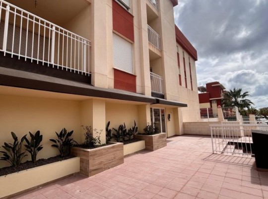Orihuela Costa (Lomas De Cabo Roig), Apartment #CQ-00-25980