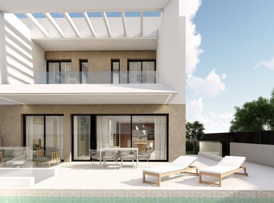 Dolores (Sector 3), Townhouse #CQ-00-34981