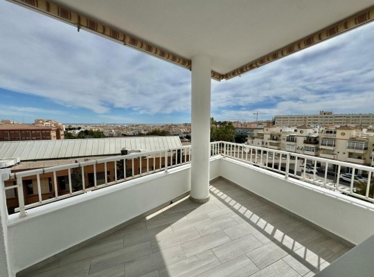 Torrevieja (Nueva Torrevieja), Apartment #CQ-TS-37414