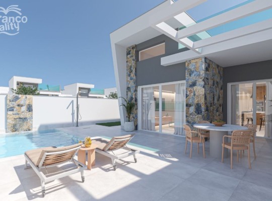 los alcázares, Detached Villa #PC-VIV-133