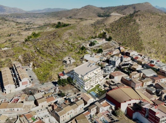 Hondón de las Nieves (Pueblo), Apartment #CQ-00-60153