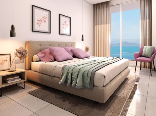 La Manga (La Manga del Mar Menor), Apartment #CQ-00-50681