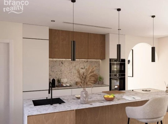 Baños y Mendigo (Altaona Golf), Villa #RD-N9531