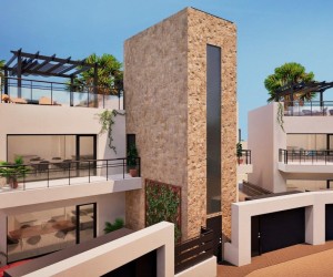 Fuente Álamo (La Pinilla), Bungalow #RD-N8616