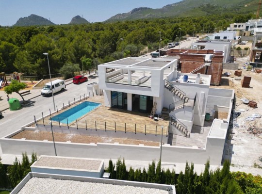 Polop (La Alberca), Villa #CQ-00-82922