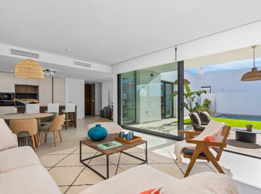 Cartagena (Mar De Cristal), Villa #RD-N6797