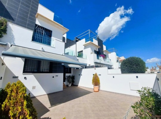 Pilar de La Horadada (Torre de la Horadada), Townhouse #CQ-JM-18708