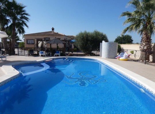 Other areas (Rafal), Finca #CQ-BT-72498