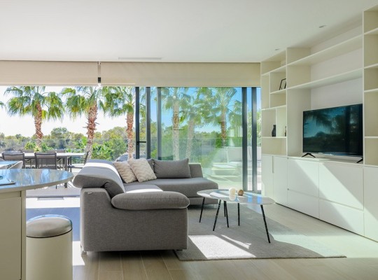 Las Colinas (Las Colinas Golf), Apartment #CQ-610