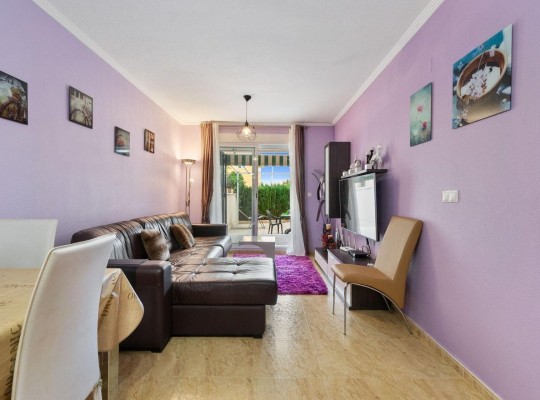 Orihuela Costa (Altos de Campoamor), Apartment #CQ-UR-59987