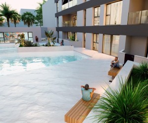 Apartment San Pedro del Pinatar (Lo Pagan) #RD-N9617