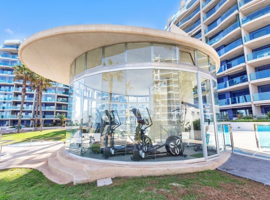 Torrevieja (Punta Prima), Apartment #CQ-KB-53669