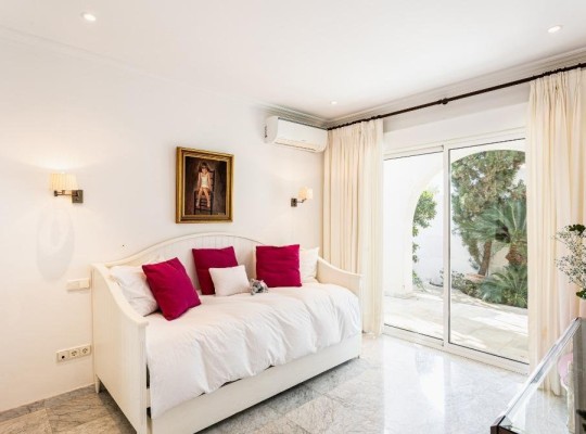 Luxusní vila v Los Monteros - Marbella
