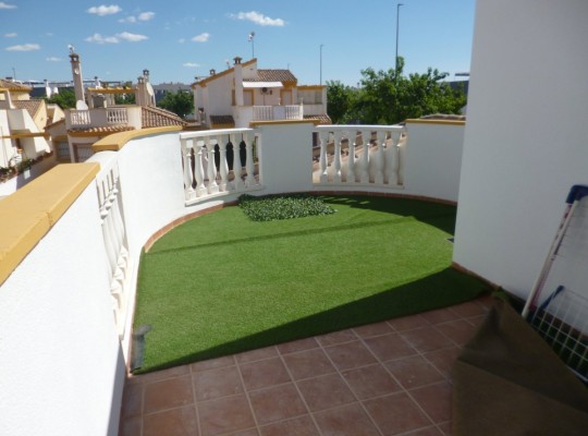 Pilar de La Horadada, Villa #CQ-R-92280