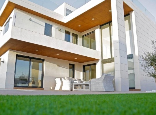 Orihuela Costa (Dehesa De Campoamor), Villa #CQ-00-74280