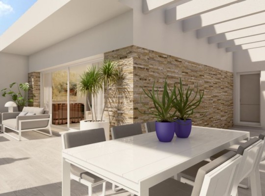 Algorfa (La Finca Golf), Villa #CQ-00-67839