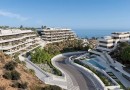 Apartmány s nádhernými výhledy jen 500m od pláže, 15minut od centra Malagy
