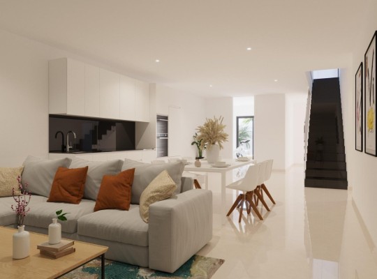 Finestrat (Sierra cortina), Villa #CQ-00-35677