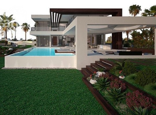 Cancelada (Costa del Sol), Villa - Detached #CM-R3196378