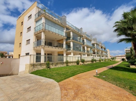 Orihuela Costa (Villamartin), Apartment #CQ-GL-76343