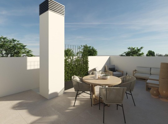 Dolores (Sector 2), Town House #RD-N9479