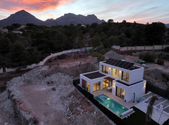 Other areas (Escandinavia), Villa #CQ-00-58403