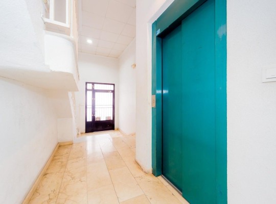 Zrekonstruovaný byt 200m od pláže, Torrevieja