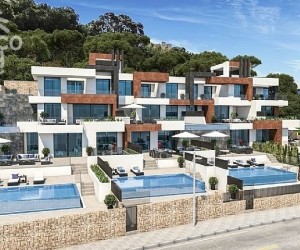 Benidorm, Villa #AF-X5044