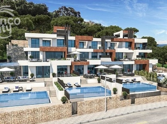 Benidorm, Villa #AF-X5044