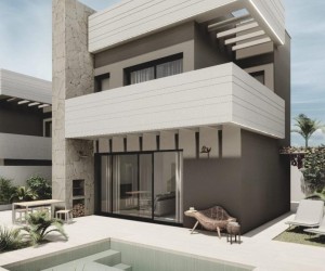 Other areas (San Juan de los Terreros), Villa #CQ-00-19970