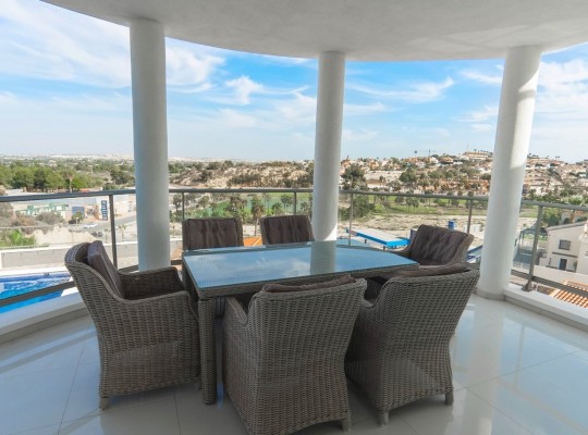Ciudad Quesada (La Marquesa Golf), Villa #CQ-AD-230