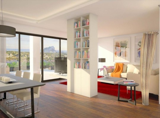 Calpe (Gran sol), Villa #CQ-00-28699