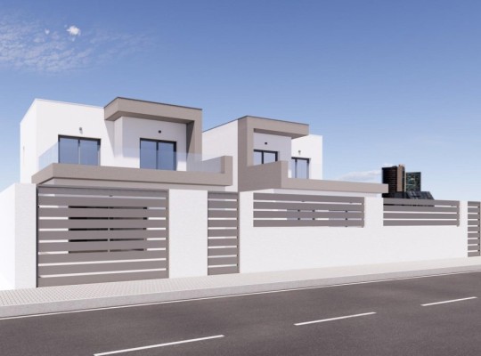 Benijofar (Pueblo), Villa #CQ-00-67244