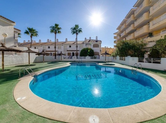 Orihuela Costa (Campoamor), Apartment #CQ-UR-95319