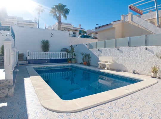 Villa Ciudad Quesada (La Marquesa Golf) #CQ-390