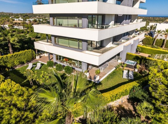 Orihuela (LAS COLINAS GOLF RESORT), Apartment #CQ-GL-44910