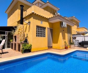 Algorfa (Lo Crispin), Villa #CQ-946