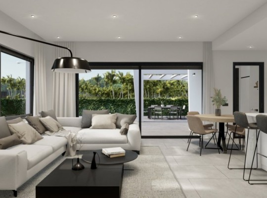 Orihuela Costa (La Ciñuelica), Villa #CQ-00-36958