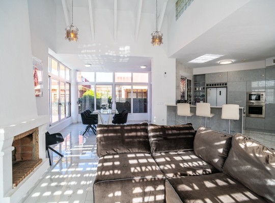 Algorfa (Lo Crispin), Villa #CQ-GL-86367