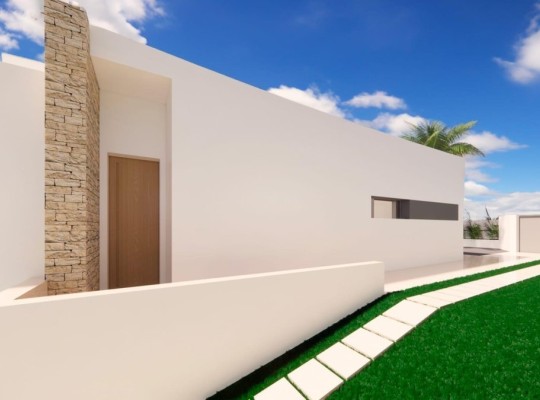Pilar de La Horadada (Pinar de Campoverde), Villa #CQ-00-77436